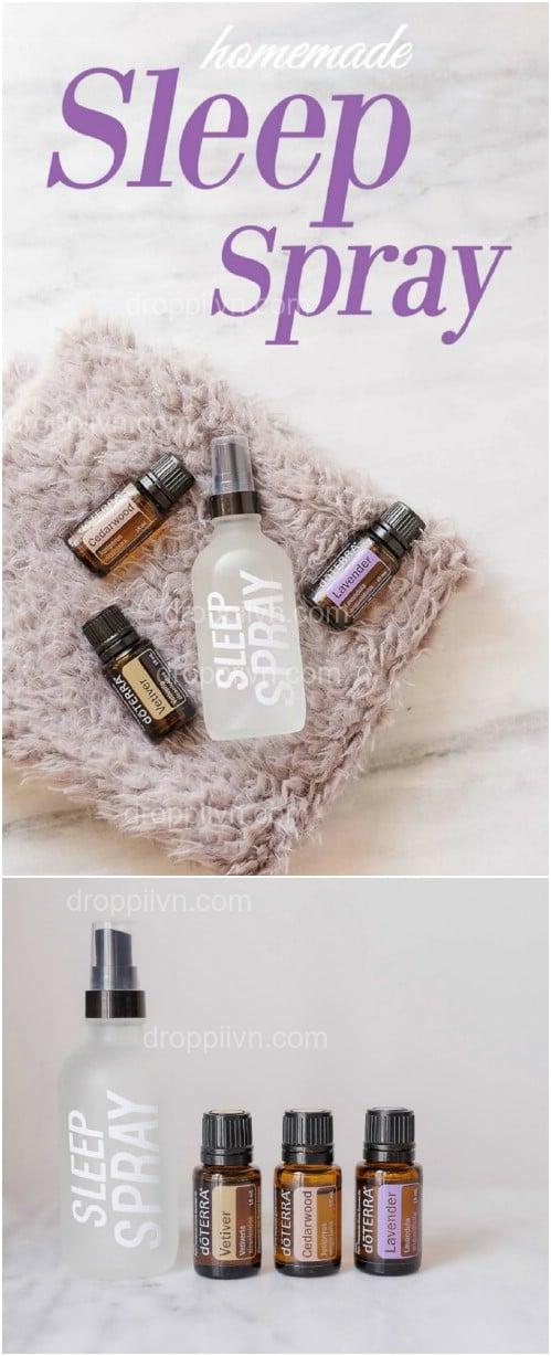 How to create a diy hair oil with essential oils