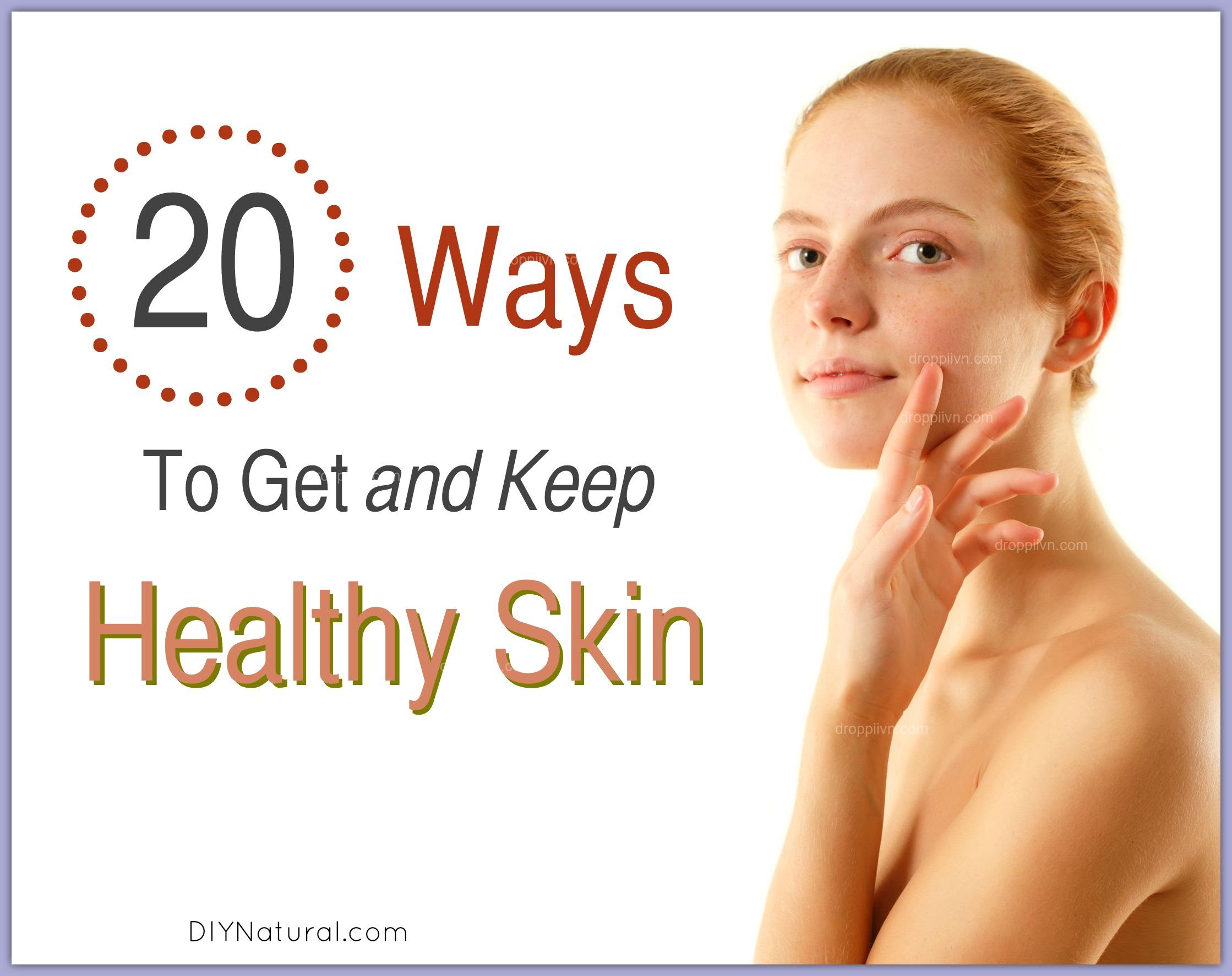 We hope that this blog post will help you achieve clear and healthy skin!