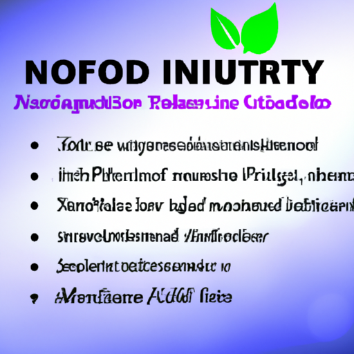 The benefits of nutifood nutrition food joint stock company include: