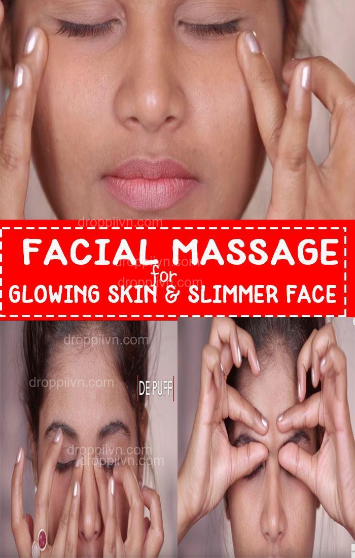 Exploring the benefits of facial massage for glowing skin