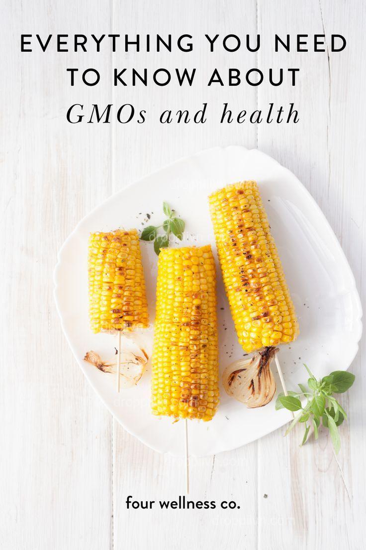 The benefits and risks of eating gmos
