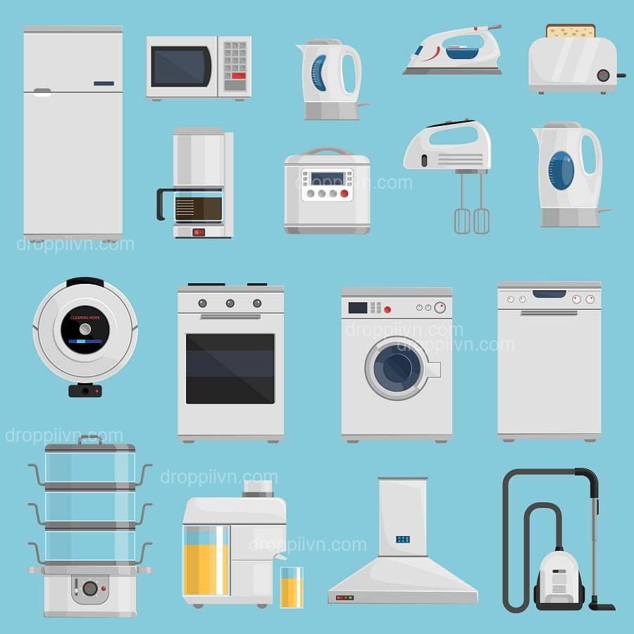 Understanding the different types of energysaving home appliances