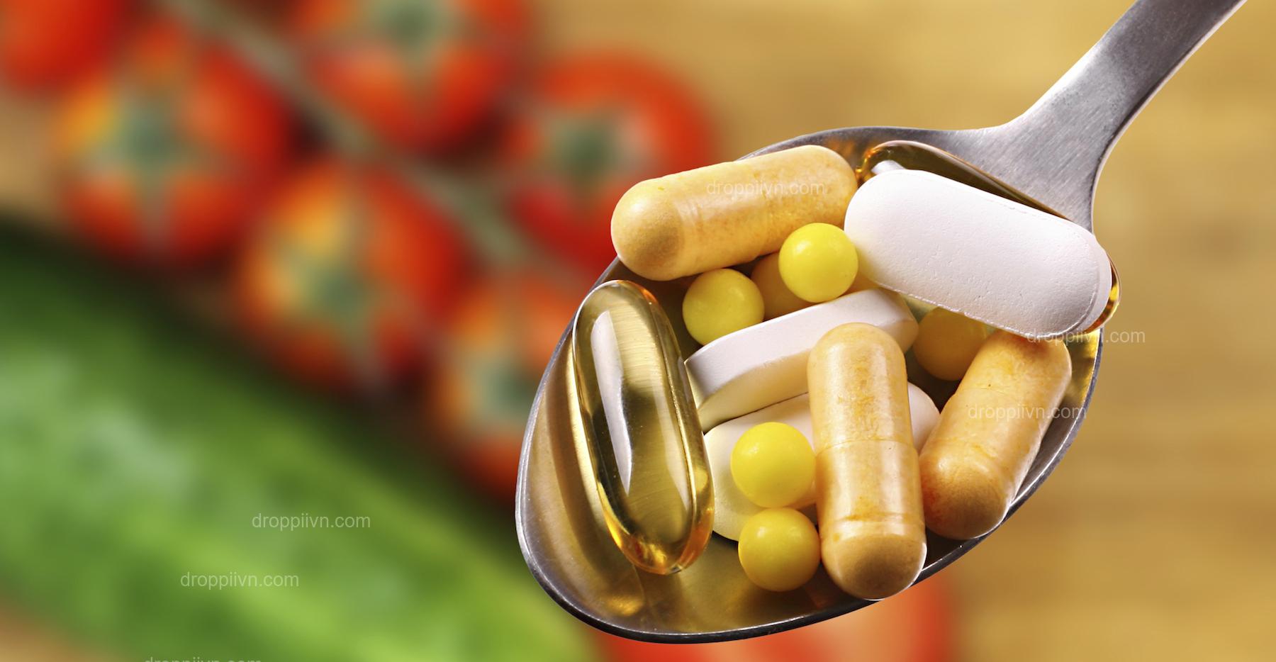 Why you should incorporate nutritional supplements into your daily health routine