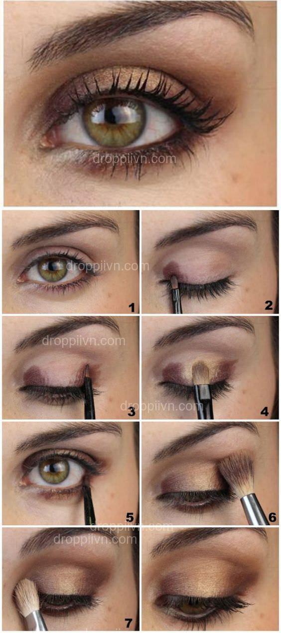 How to create a makeup
