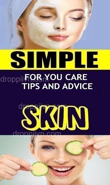 Simple steps to improve your skin health