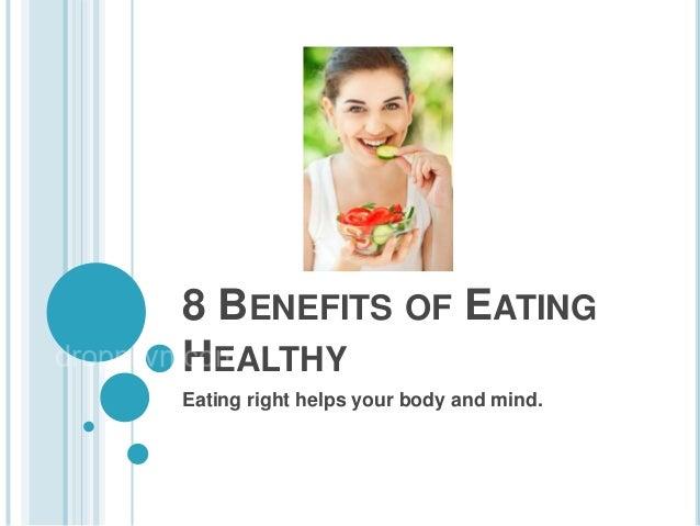The benefits of eating healthy for your beauty regimen
