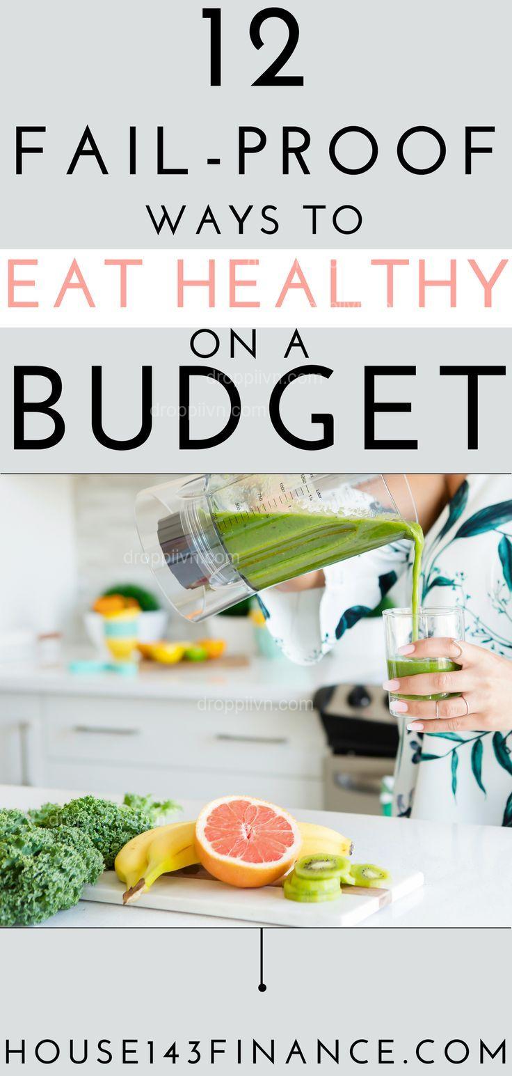 How to eat healthy on a budget