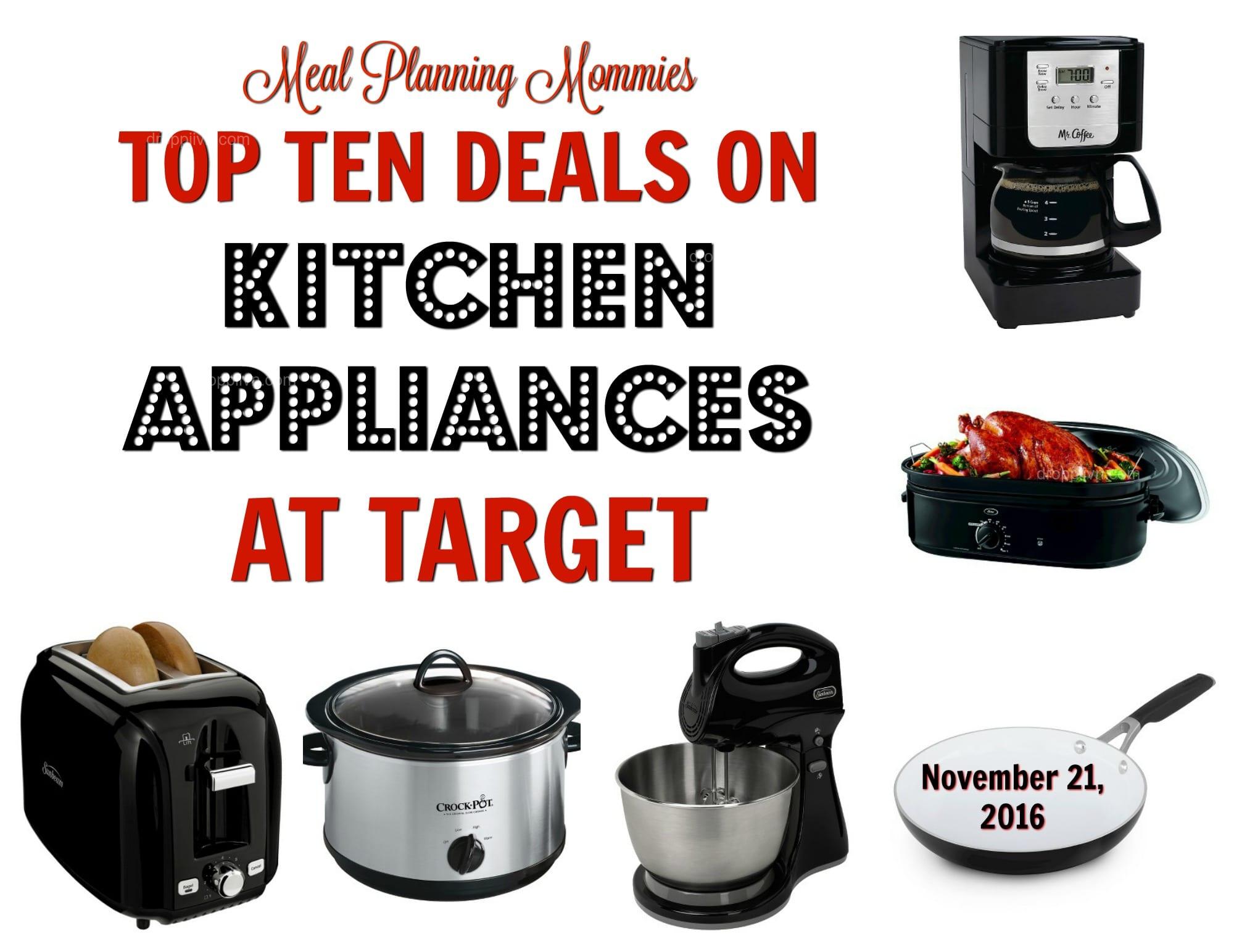 Tips for finding the best deals on household appliances